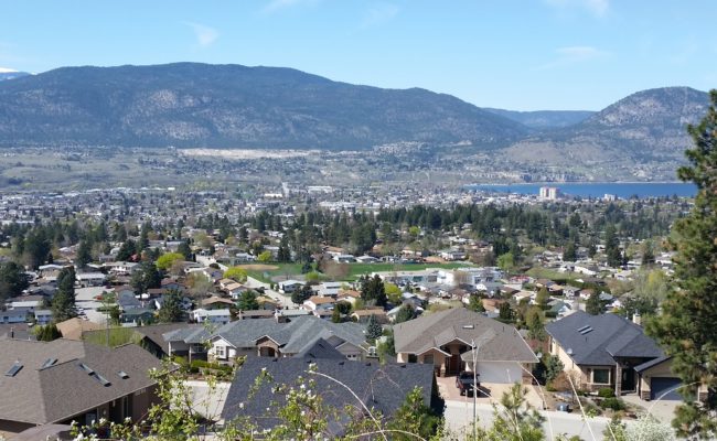 Columbia neighbourhood Penticton BC real estate Dori Lionello