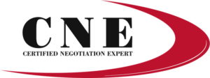 Certified Negotiation Expert