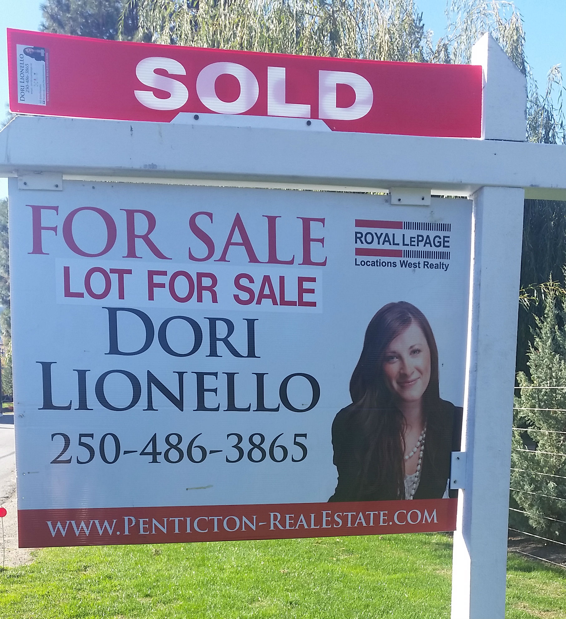 Penticton Home SOLD