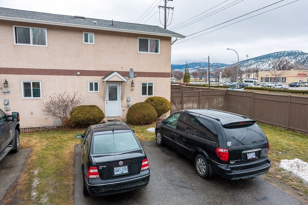 3 Bedroom townhome in Penticton