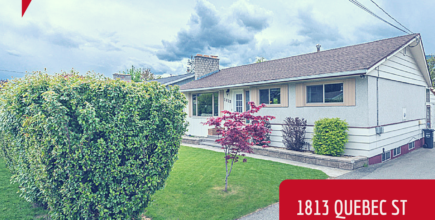 1813 Quebec St, Penticton