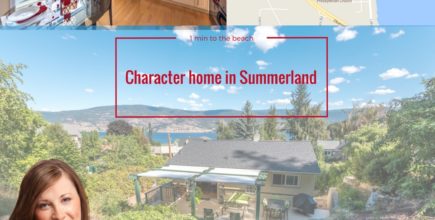 12418 Shaughnessy Ave, Summerland BC