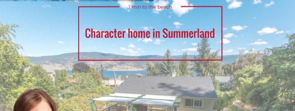 12418 Shaughnessy Ave, Summerland BC