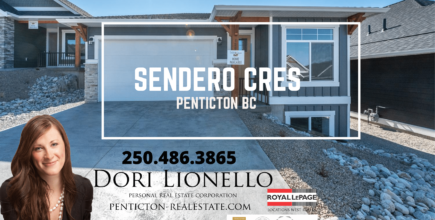 129 Sendero Cres, Penticton BC