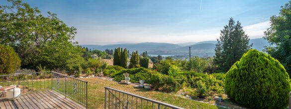 Brand New Listings in Penticton and Area