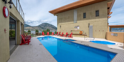 Marina Way – Lakefront Condo in Penticton