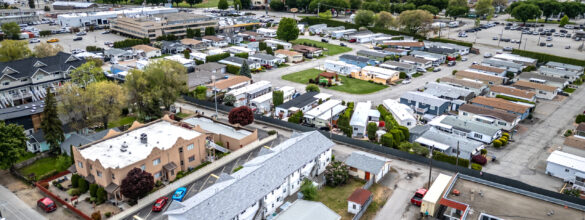 As Close to Okanagan Lake as you can get for a single family home!